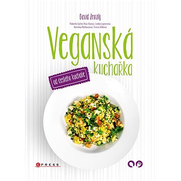 Veganská kuchařka od českého kuchaře (978-80-264-0720-1)