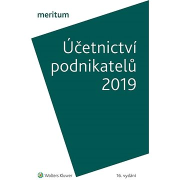 MERITUM Účetnictví podnikatelů 2019 (999-00-018-4479-0)