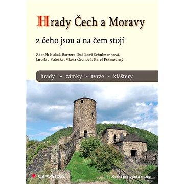 Hrady Čech a Moravy (978-80-247-3745-4)