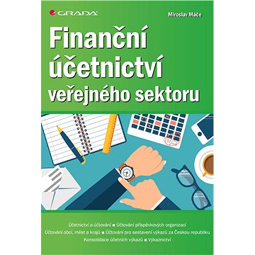 Finanční účetnictví veřejného sektoru (978-80-271-2002-4)