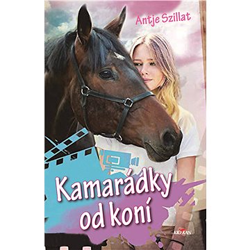 Kamarádky od koní (978-80-754-3770-9)