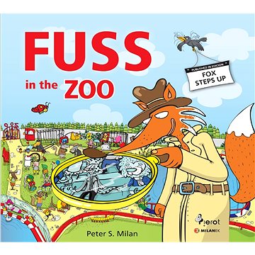 Fuss in the Zoo (999-00-018-5168-2)