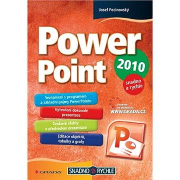 PowerPoint 2010 (978-80-247-3639-6)