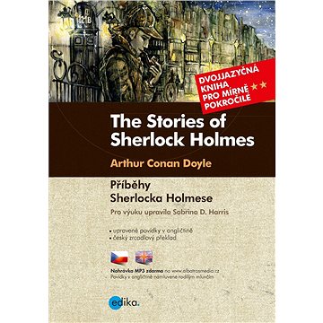 Příběhy Sherlocka Holmese B1/B2 (978-80-266-1438-8)