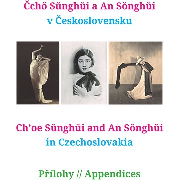Čchö Sunghui a An Songhui v Československu (978-80-858-4598-3)