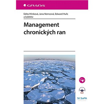 Management chronických ran (978-80-271-0620-2)