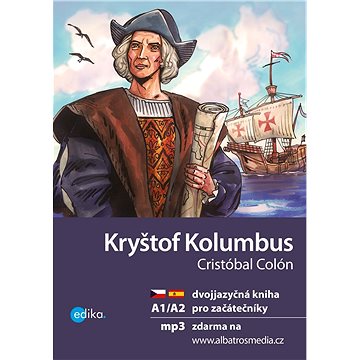 Kryštof Kolumbus A1/A2 (978-80-266-1458-6)