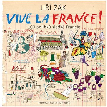 Vive la France! (978-80-759-7497-6)