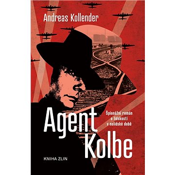 Agent Kolbe (978-80-747-3872-2)