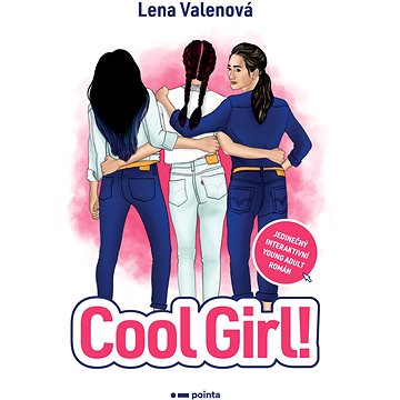 Cool Girl! (978-80-883-3528-3)