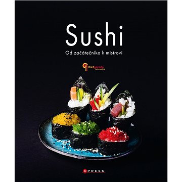 Sushi (978-80-264-2776-6)