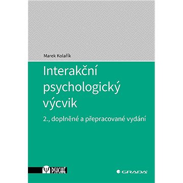 Interakční psychologický výcvik (978-80-271-2193-9)