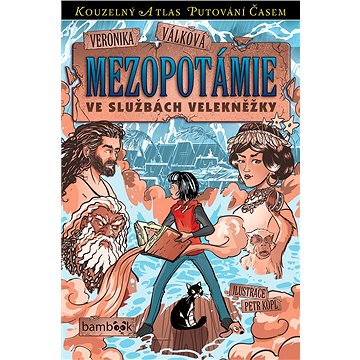 Mezopotámie (978-80-271-0360-7)