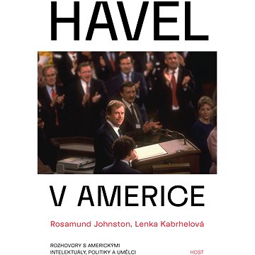 Havel v Americe (978-80-757-7823-9)