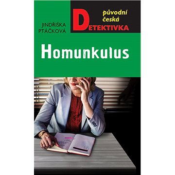 Homunkulus (978-80-243-8915-8)
