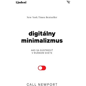 Digitálny minimalizmus (978-80-566-1341-2)