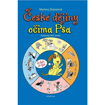 České dějiny očima Psa (978-80-000-5035-5)