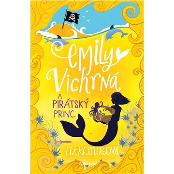 Emily Vichrná a pirátský princ (978-80-000-5665-4)
