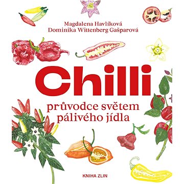 Chilli (978-80-747-3906-4)