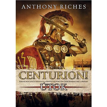Centurioni: Útok (978-80-759-5306-3)