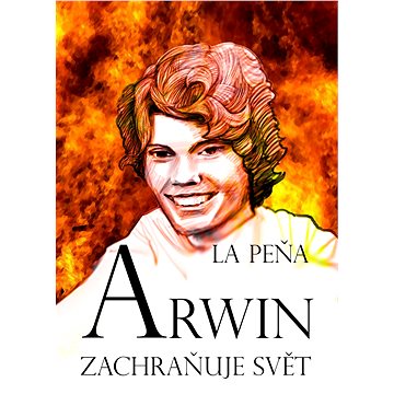 Arwin zachraňuje svět (999-00-020-2790-1)