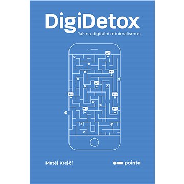 DigiDetox (978-80-883-3542-9)