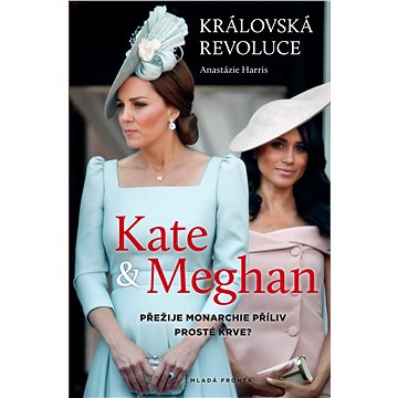 Kate a Meghan: Královská revoluce (978-80-204-5505-5)