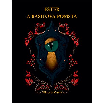 Ester a Basilova pomsta (978-80-883-3532-0)