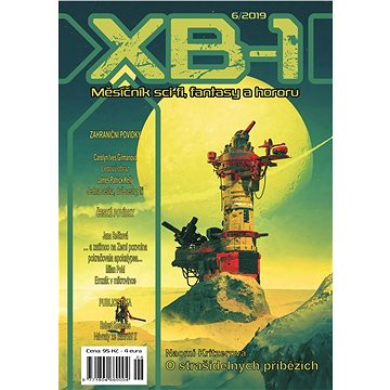 XB-1 2019/6 (999-00-020-3208-0)
