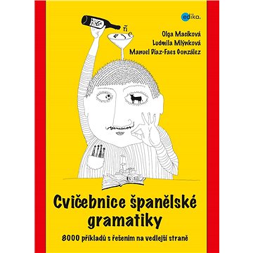 Cvičebnice španělské gramatiky (978-80-266-1505-7)