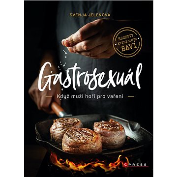 Gastrosexuál (978-80-264-2989-0)