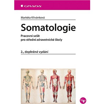 Somatologie: Pracovní sešit (978-80-271-0694-3)