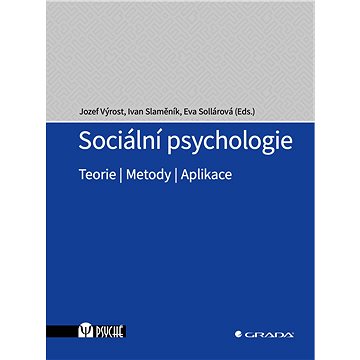 Sociální psychologie (978-80-247-5775-9)