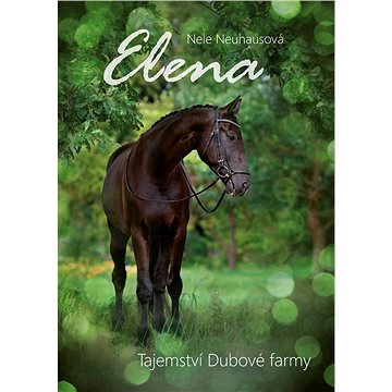 Elena: Tajemství Dubové farmy (978-80-264-2993-7)