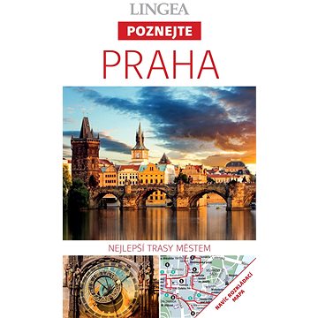 Praha - Poznejte (978-80-750-8302-9)
