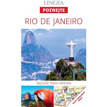 Rio de Janeiro - Poznejte (978-80-750-8199-5)