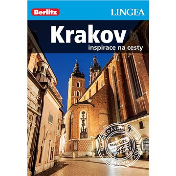 Krakov - 2. vydání (978-80-750-8184-1)