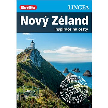 Nový Zéland - 2. vydání (978-80-750-8261-9)