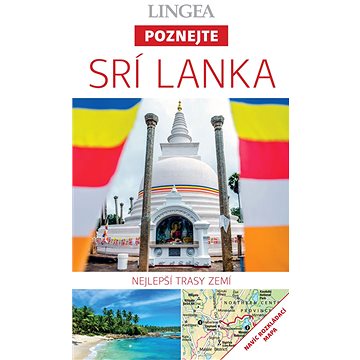 Srí Lanka - Poznejte (978-80-750-8269-5)