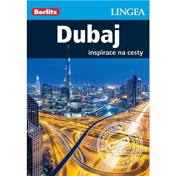 Dubaj - 2. vydání (978-80-750-8183-4)