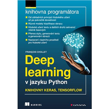 Deep learning v jazyku Python (978-80-247-3100-1)