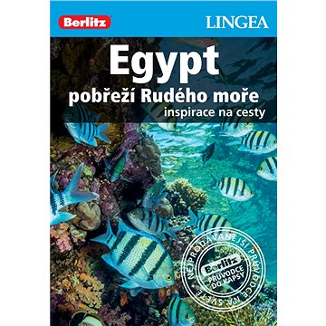 Egypt, pobřeží Rudého moře (978-80-750-8177-3)