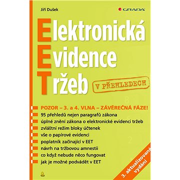 Elektronická evidence tržeb v přehledech (978-80-271-2927-0)