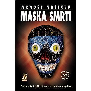 Maska smrti (978-80-877-3006-5)