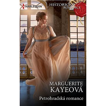 Petrohradská romance (978-83-276-4585-2)