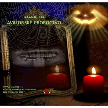 Avalonske proroctvo (978-80-560-0352-7)