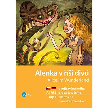 Alice im Wunderland (978-80-266-1528-6)