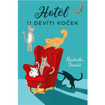 Hotel U Devíti koček (978-80-754-6252-7)