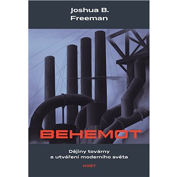 Behemot (978-80-275-0006-2)