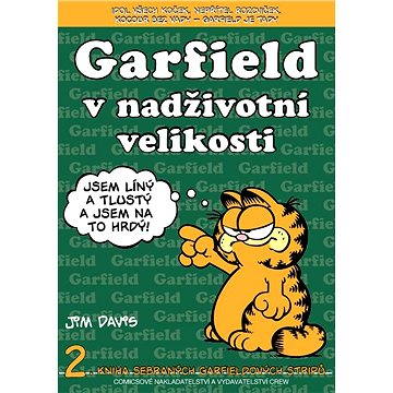 Garfield v nadživotní velikosti (978-80-863-2134-9)